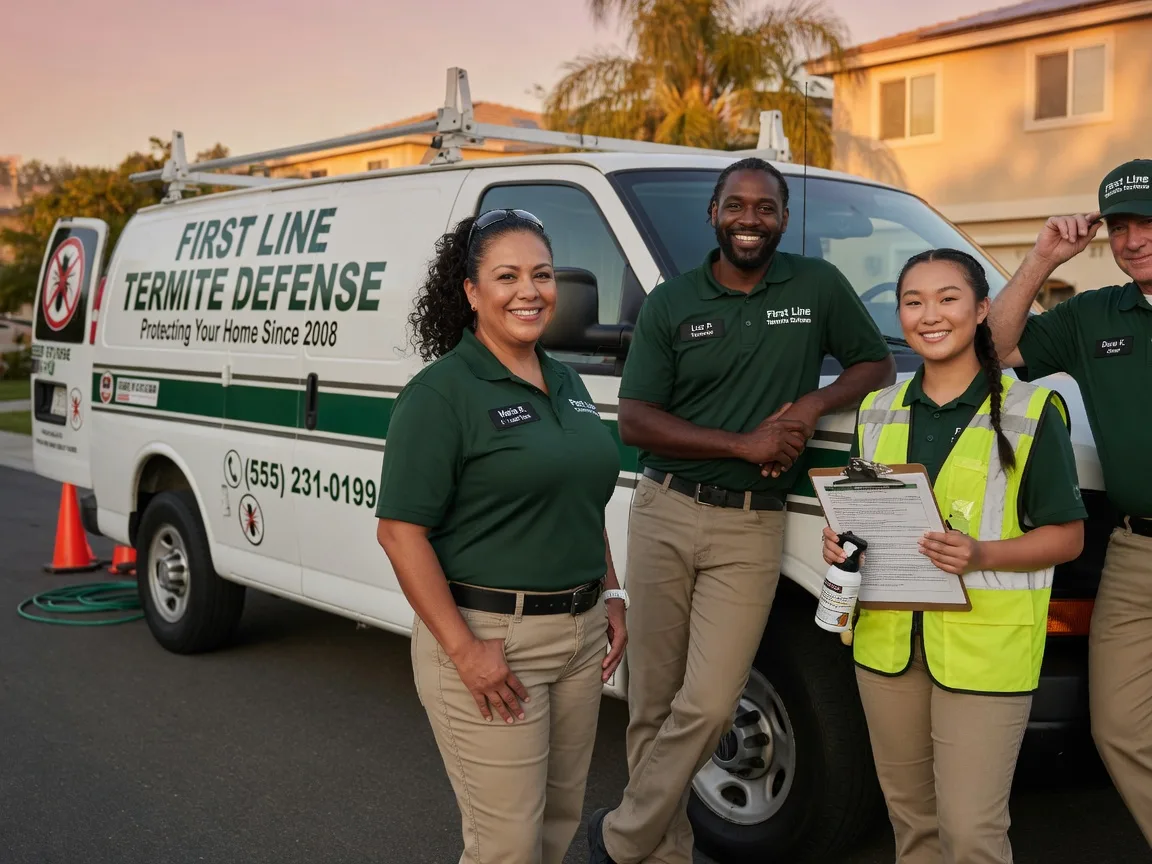 Termite Treatment company in Los Alamos, CA