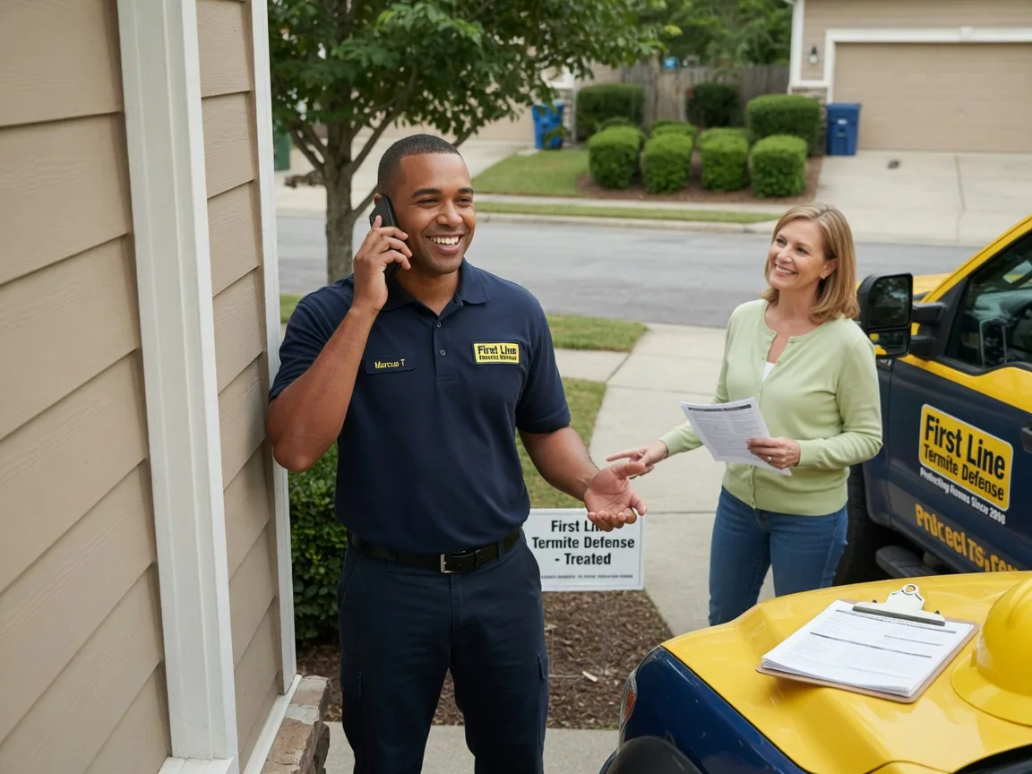 Termite Treatment Los Alamos, CA FAQs